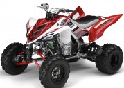 Yamaha Raptor 700R